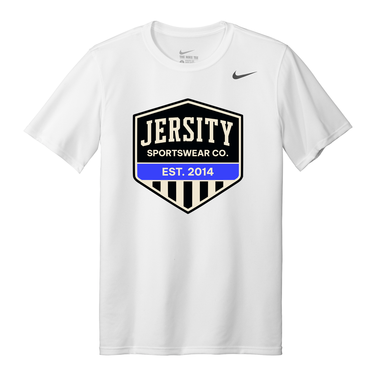 Jersity Vintage Shield - Nike Team rLegend Tee