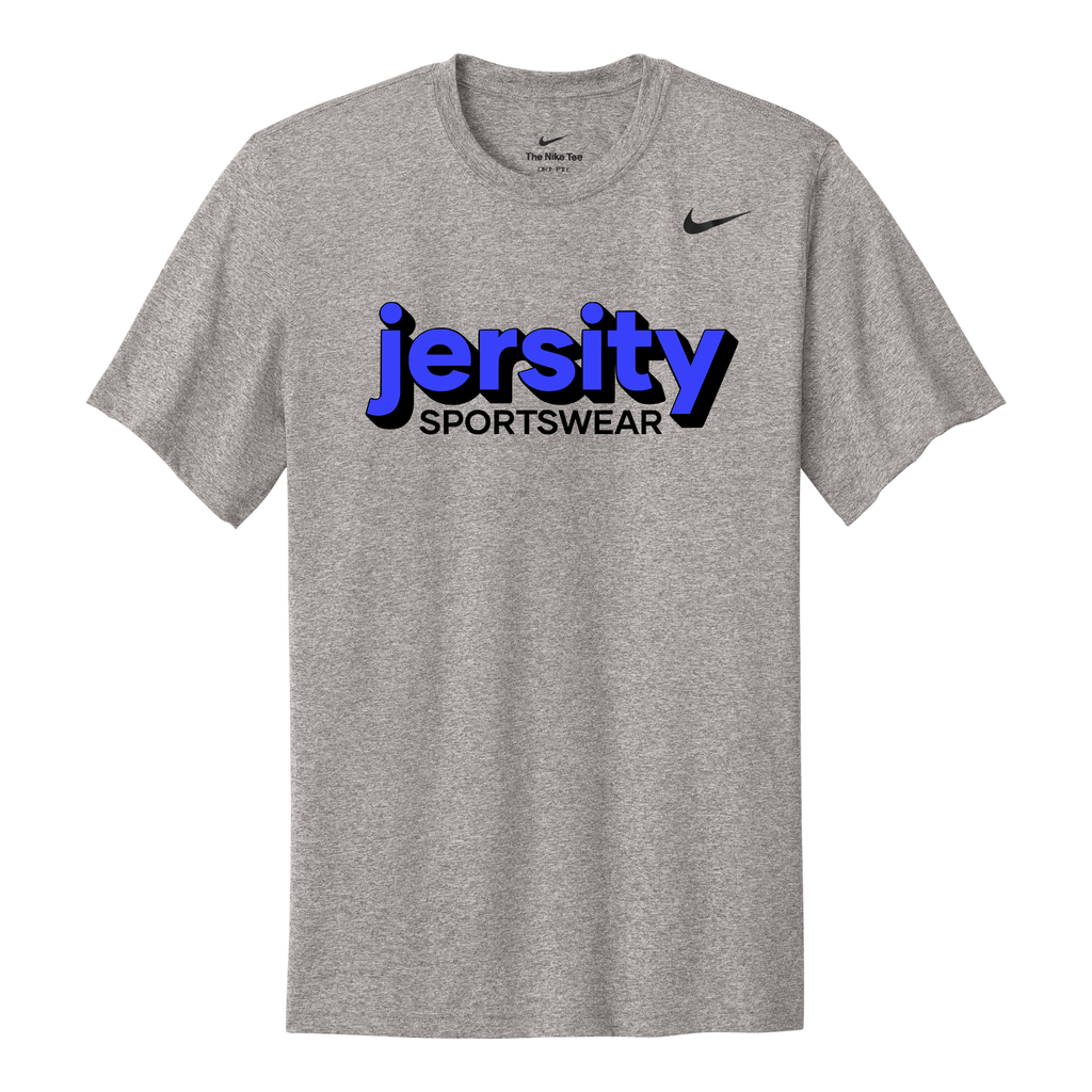 Jersity Wordmark - Nike Team rLegend Tee
