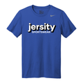 Jersity Wordmark - Nike Team rLegend Tee