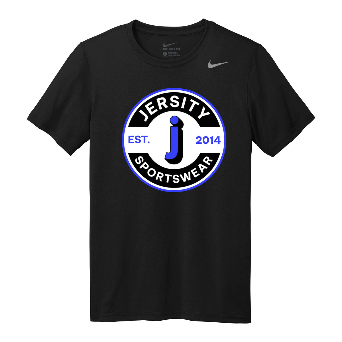 Jersity circle - Nike Team rLegend Tee