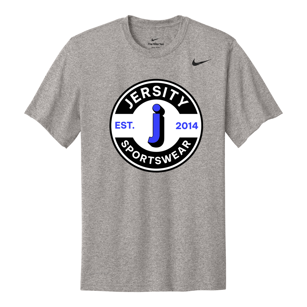 Jersity circle - Nike Team rLegend Tee
