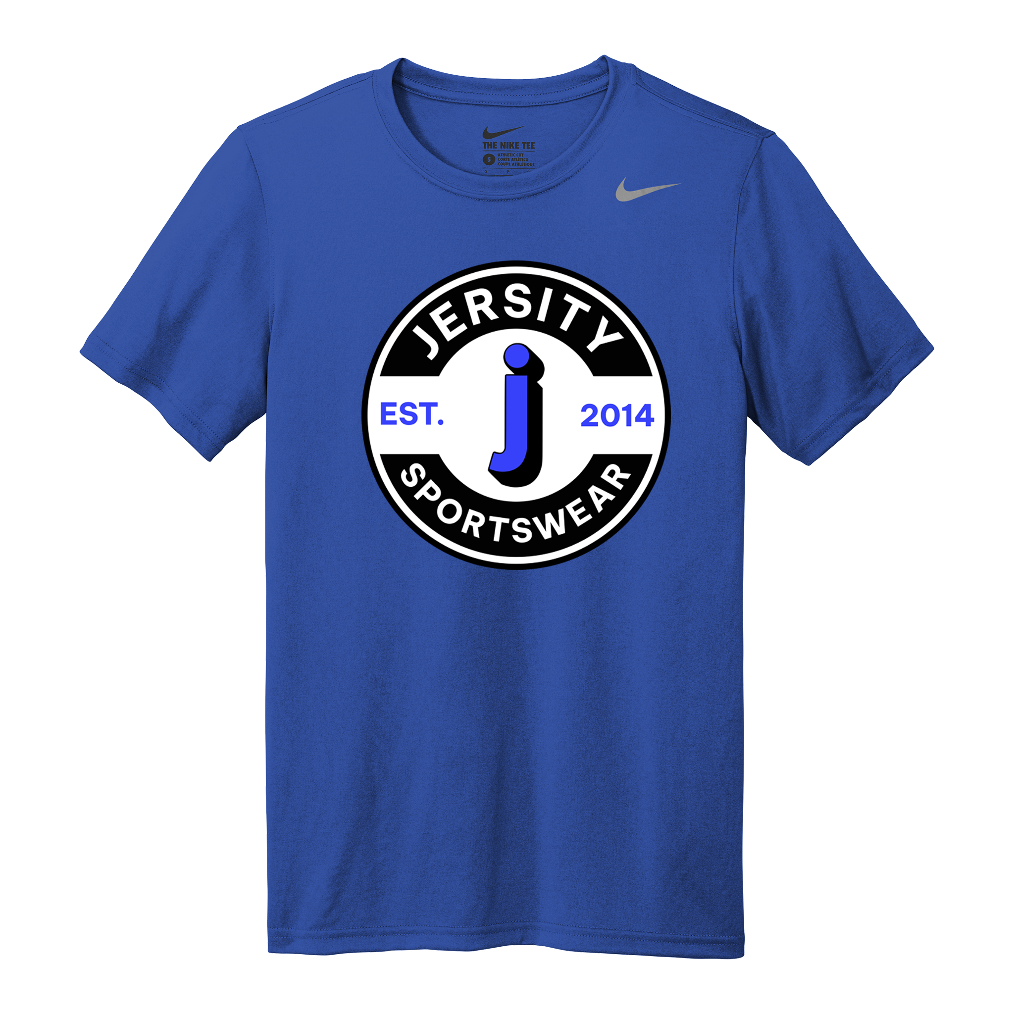 Jersity circle - Nike Team rLegend Tee