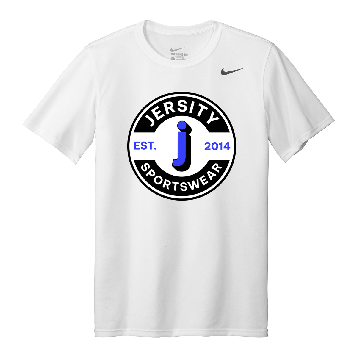 Jersity circle - Nike Team rLegend Tee