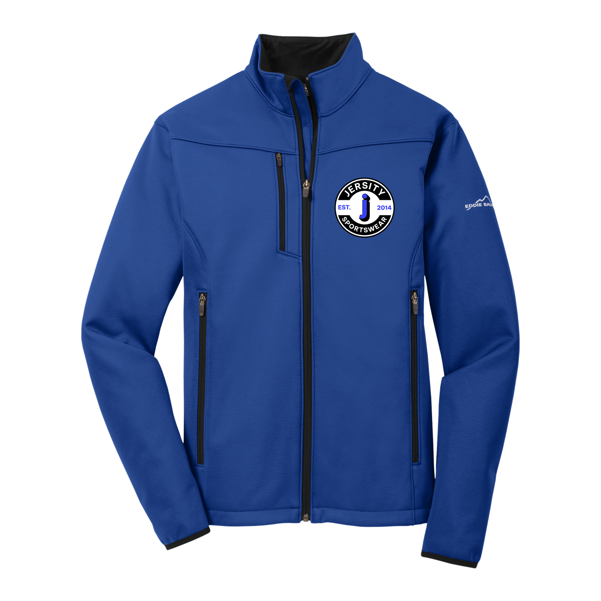 Jersity - Eddie Bauer Weather-Resist Soft Shell Jacket