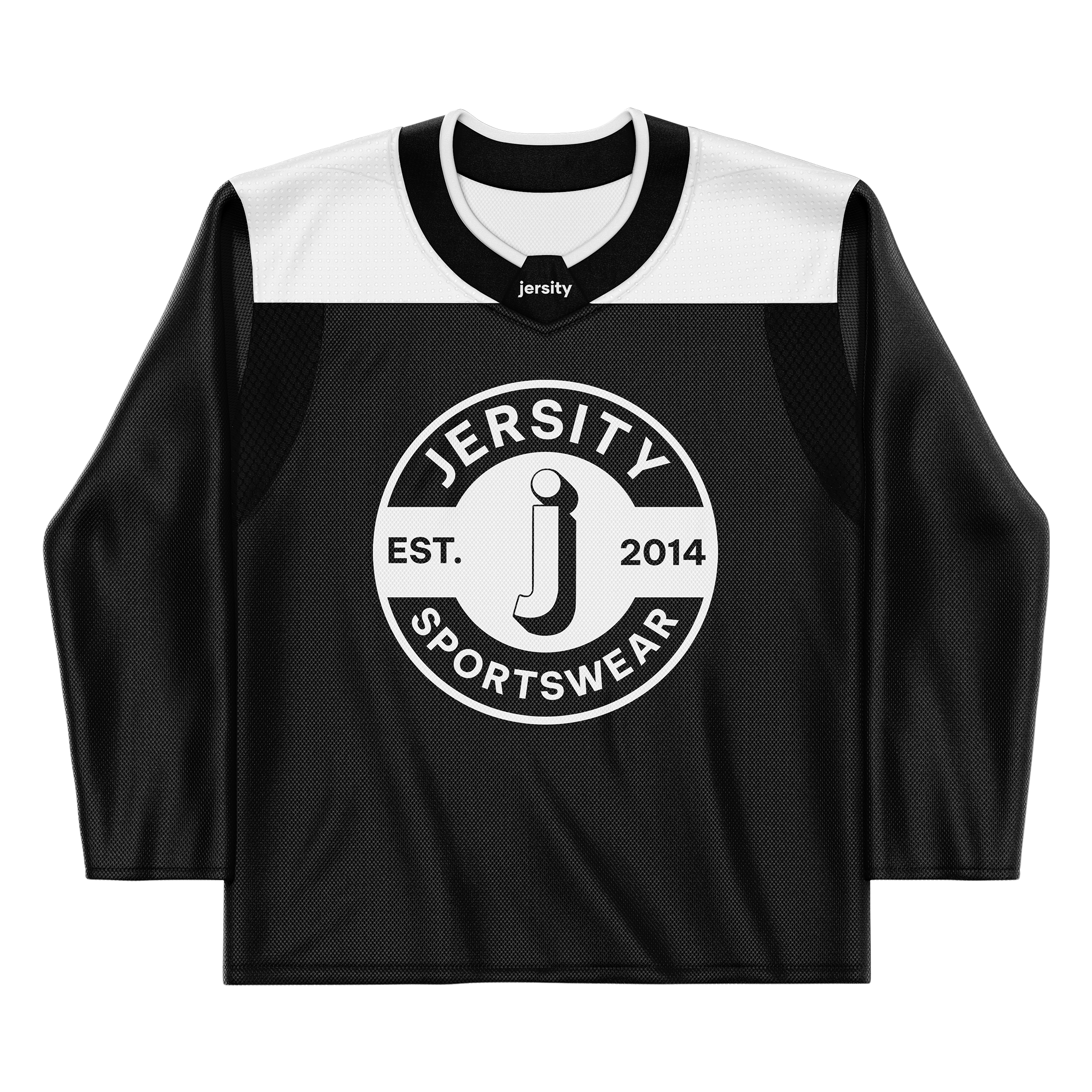 Team Jersity - Practice Hockey Jersey