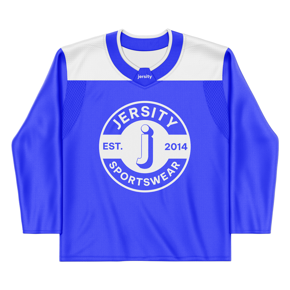 Team Jersity - Practice Hockey Jersey