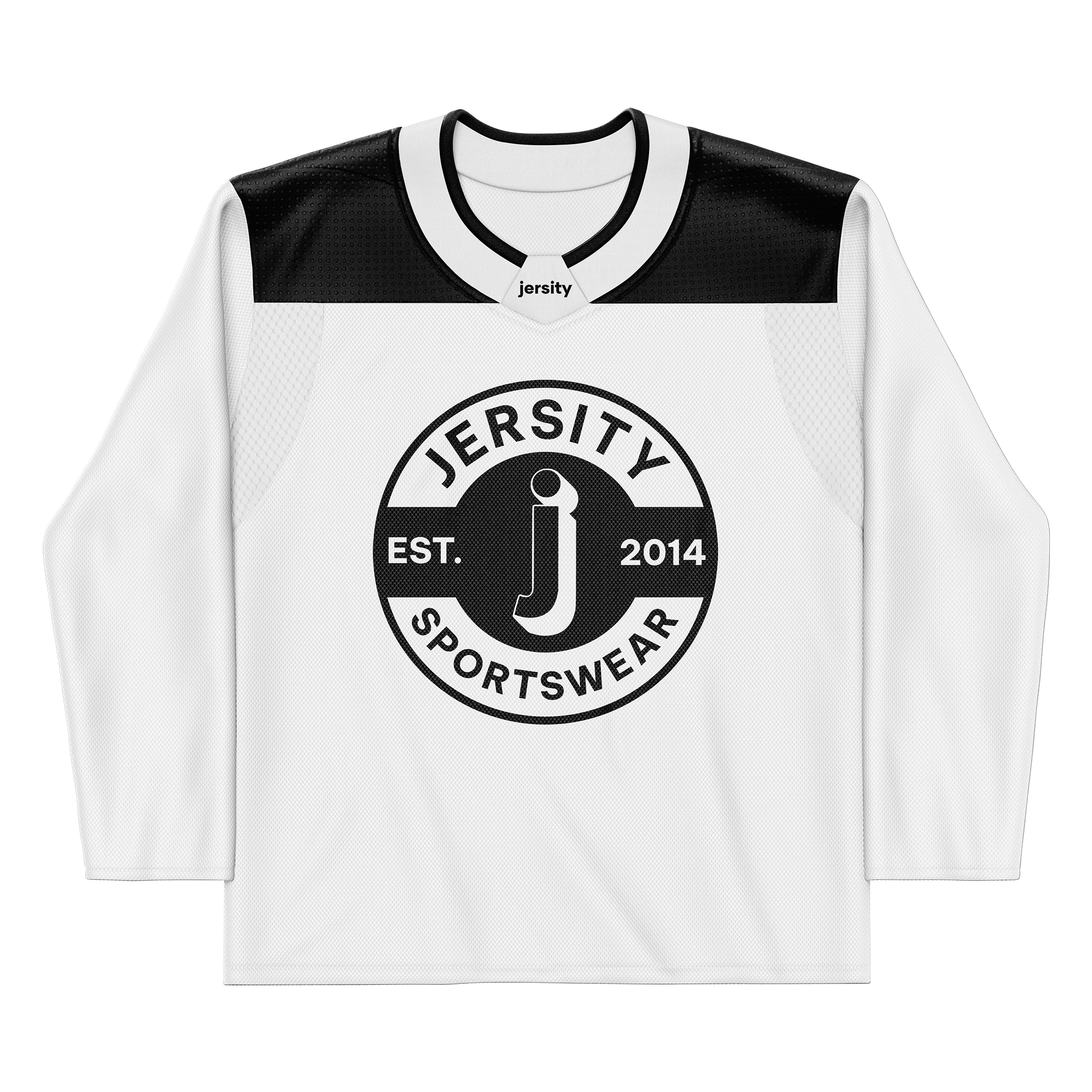 Team Jersity - Practice Hockey Jersey
