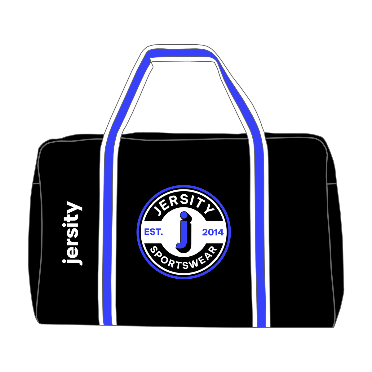 Team Jersity - Hockey Gear Bag
