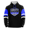 Team Jersity - Black GameTime Hoodie