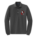 Paine.TV - Port Authority Rapid Dry Long Sleeve Polo