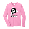 Paine.TV - Port & Co Women's Long Sleeve Core Cotton Tee