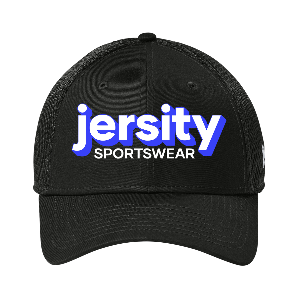 Jersity - New Era Stretch Mesh Cap