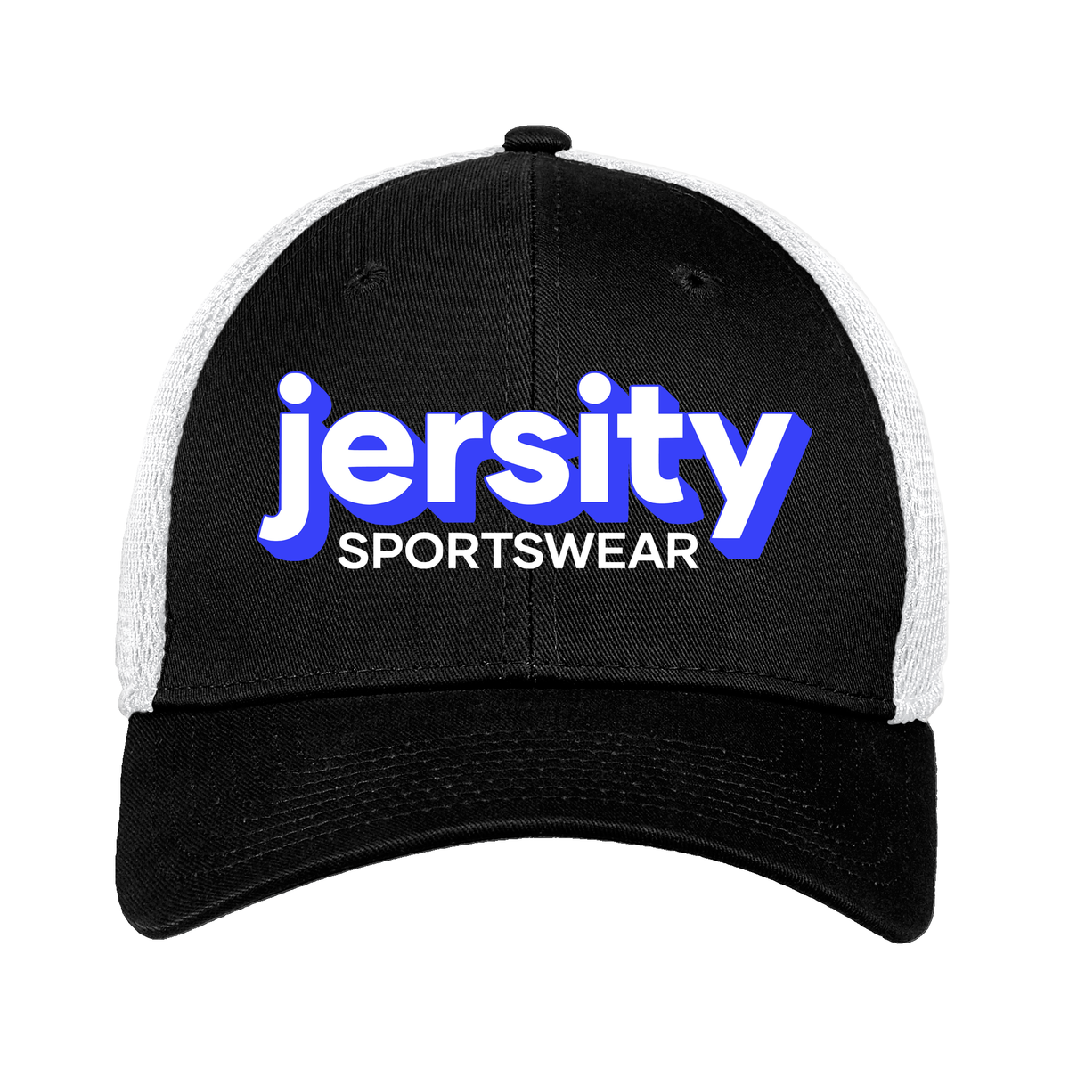 Jersity - New Era Stretch Mesh Cap
