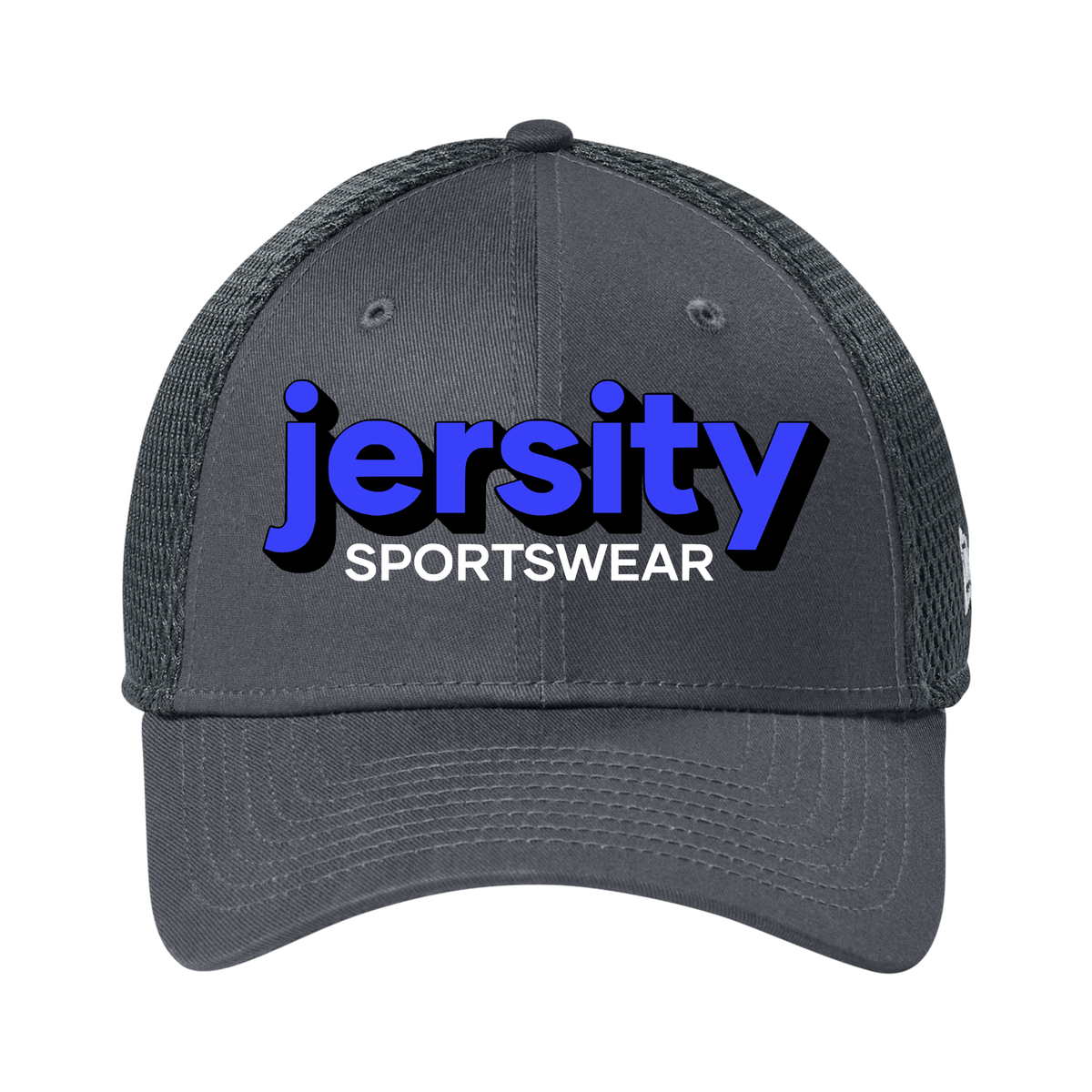 Jersity - New Era Stretch Mesh Cap