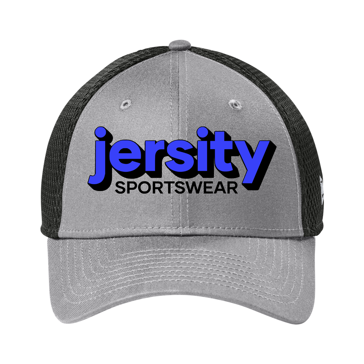 Jersity - New Era Stretch Mesh Cap