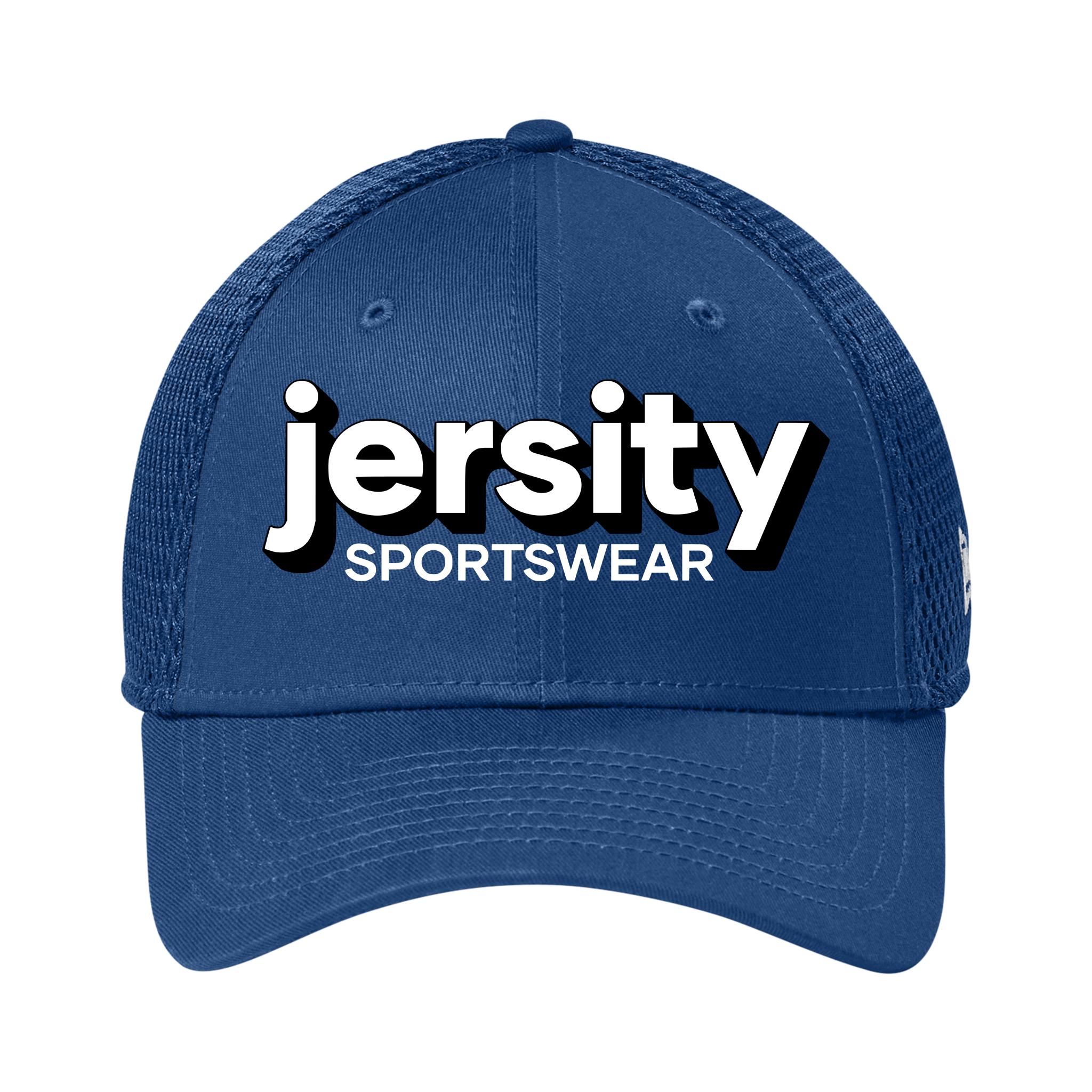 Jersity - New Era Stretch Mesh Cap