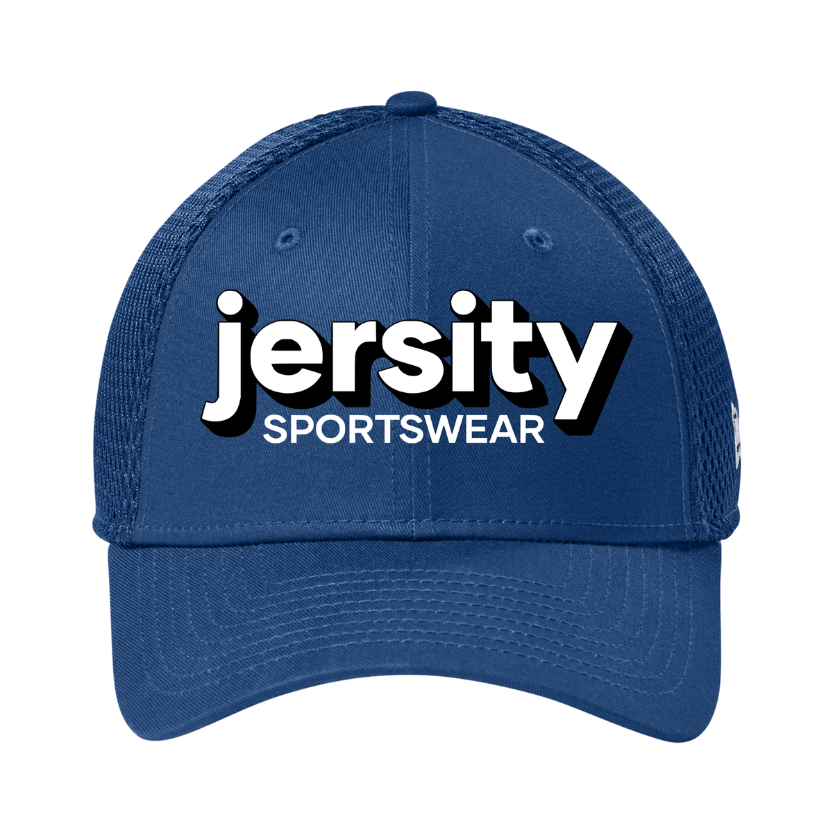 Jersity - New Era Stretch Mesh Cap