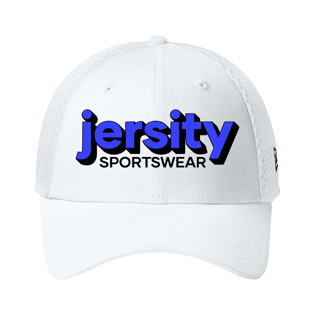 Jersity - New Era Stretch Mesh Cap