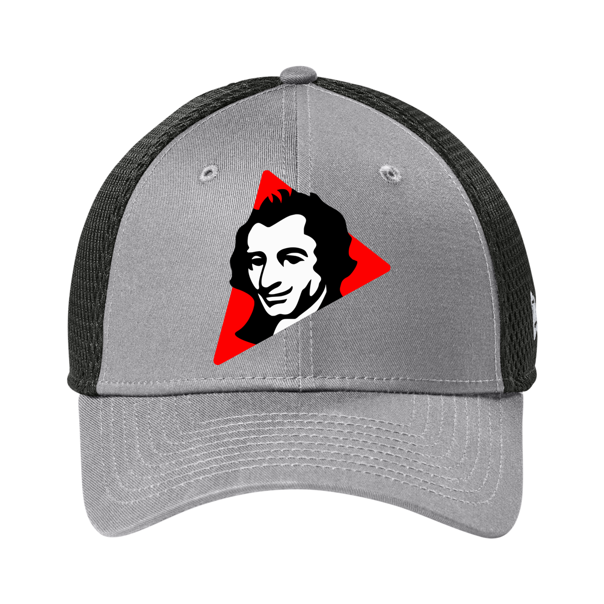 Paine.TV - New Era Stretch Mesh Cap
