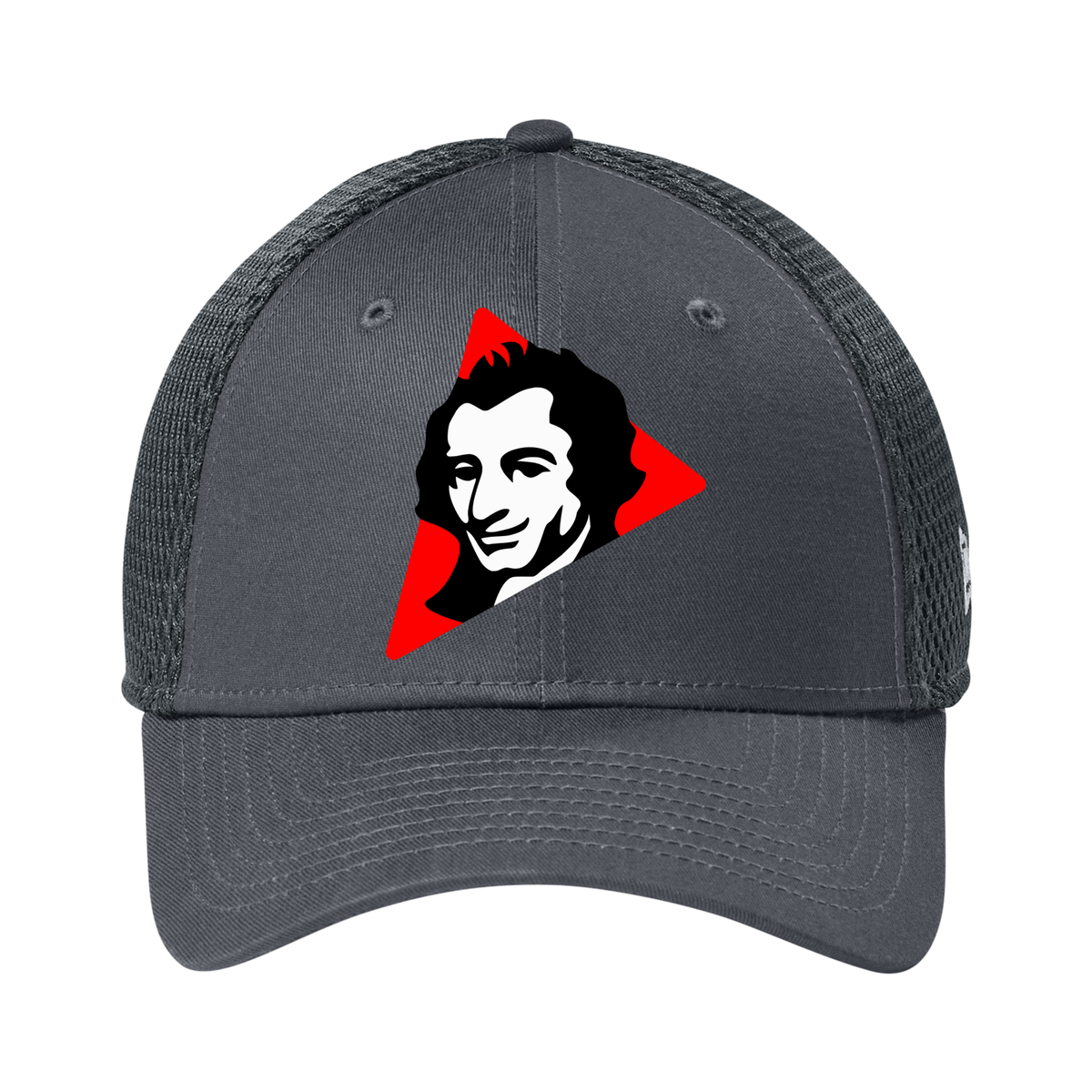 Paine.TV - New Era Stretch Mesh Cap