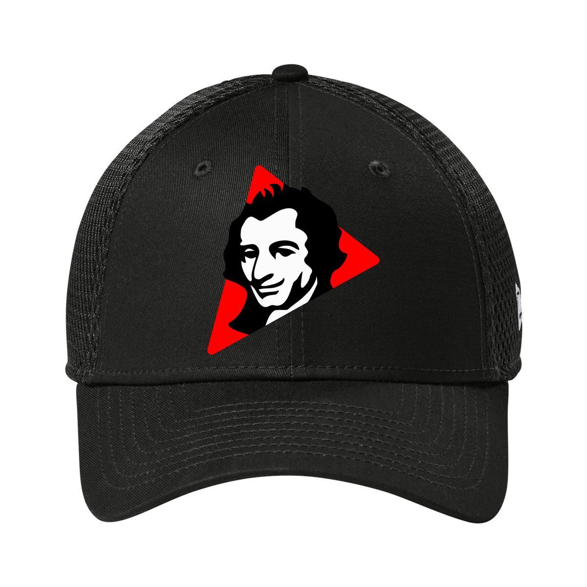 Paine.TV - New Era Stretch Mesh Cap