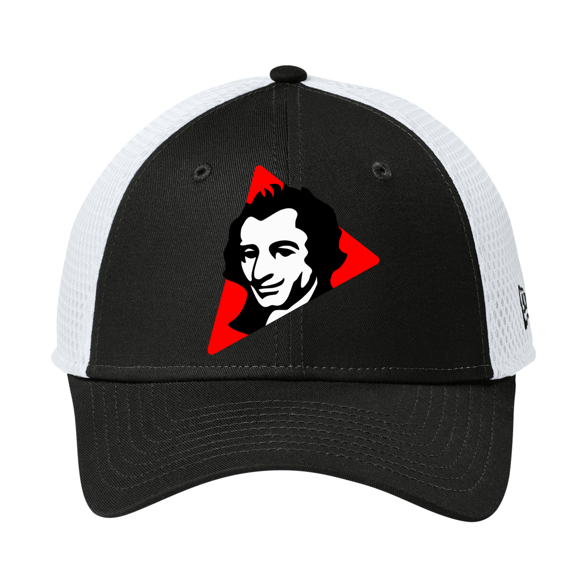 Paine.TV - New Era Stretch Mesh Cap
