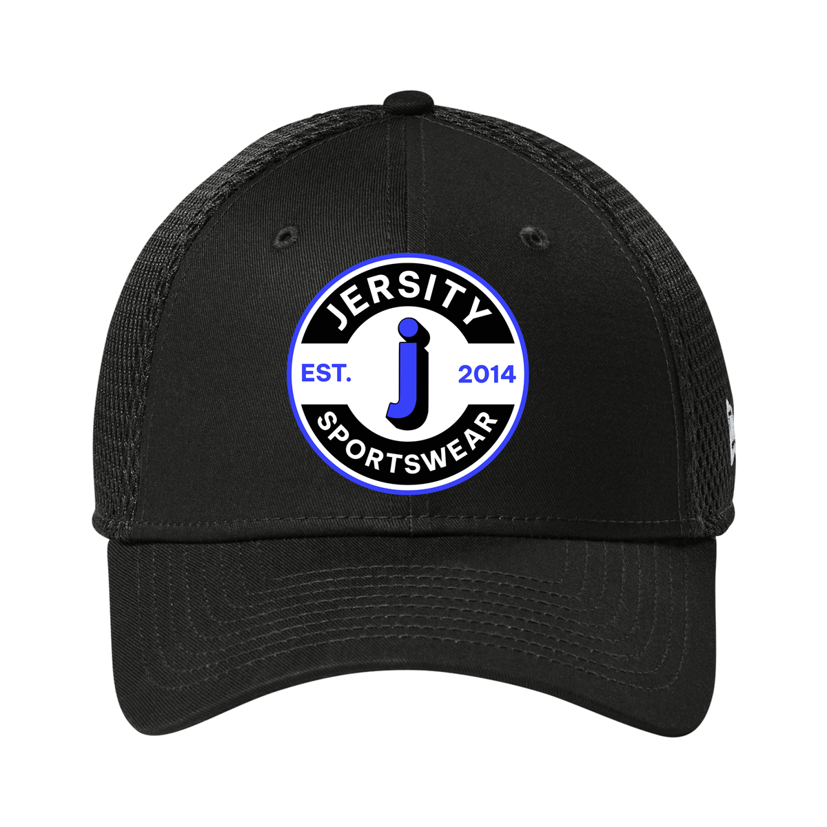 Jersity circle - New Era Stretch Mesh Cap