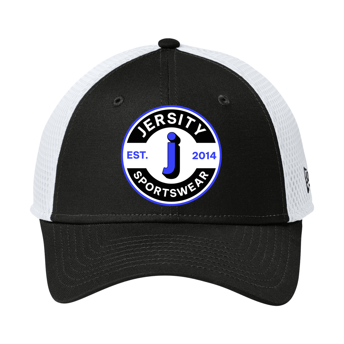 Jersity circle - New Era Stretch Mesh Cap