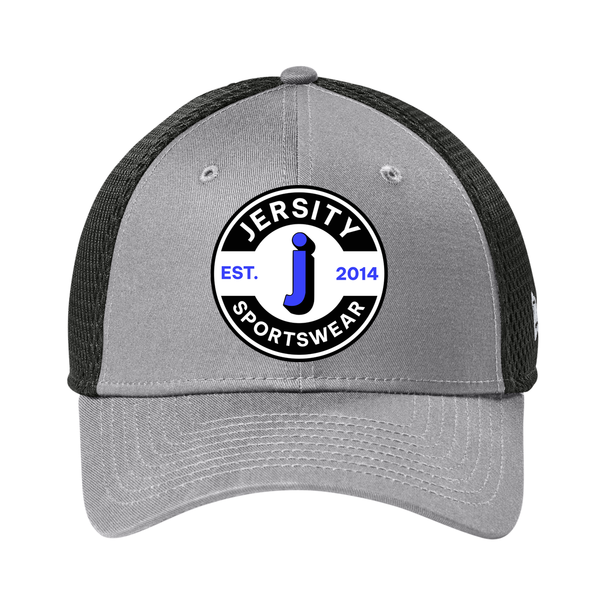 Jersity circle - New Era Stretch Mesh Cap
