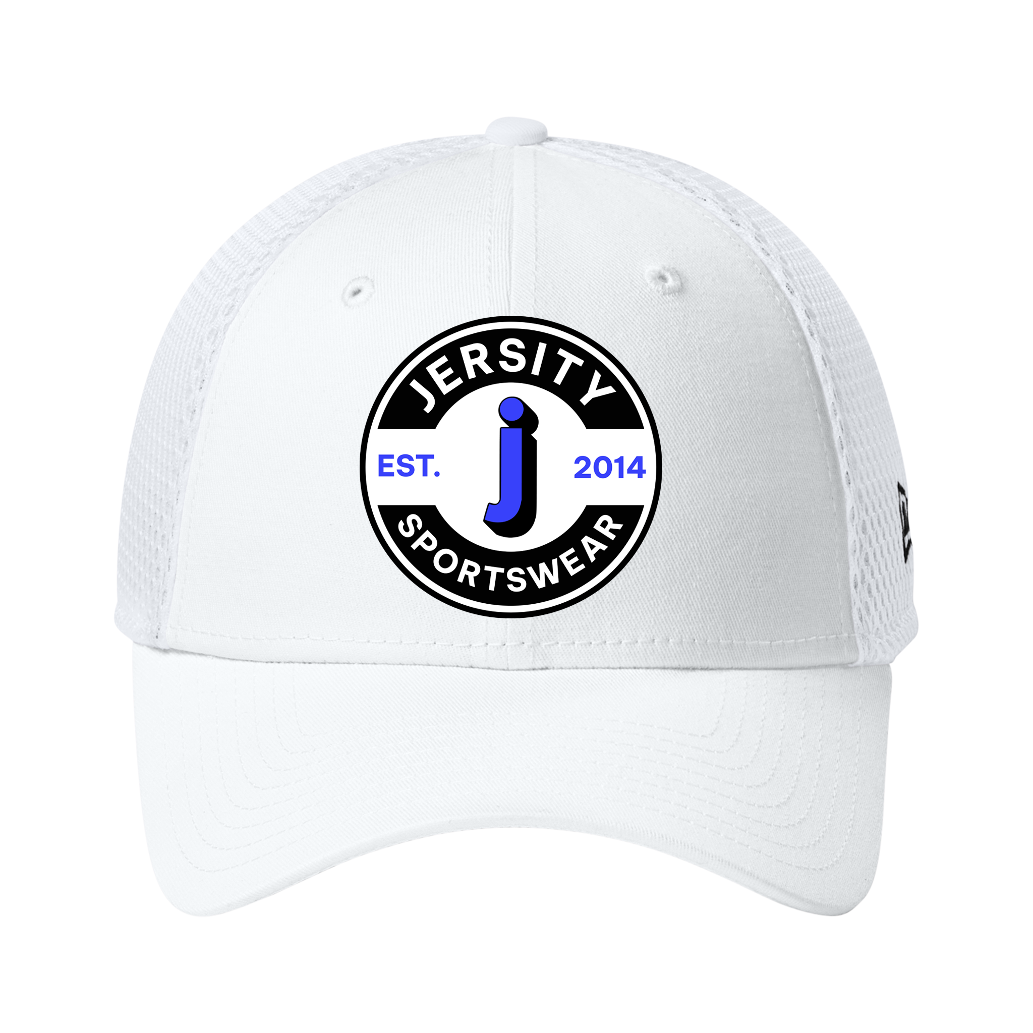 Jersity circle - New Era Stretch Mesh Cap