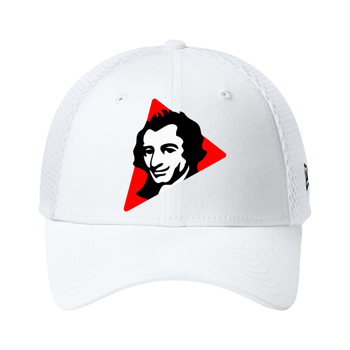 Paine.TV - New Era Stretch Mesh Cap
