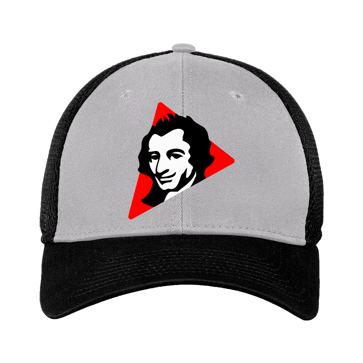 Paine.TV - New Era Stretch Mesh Cap