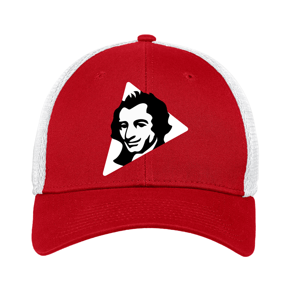 Paine.TV - New Era Stretch Mesh Cap