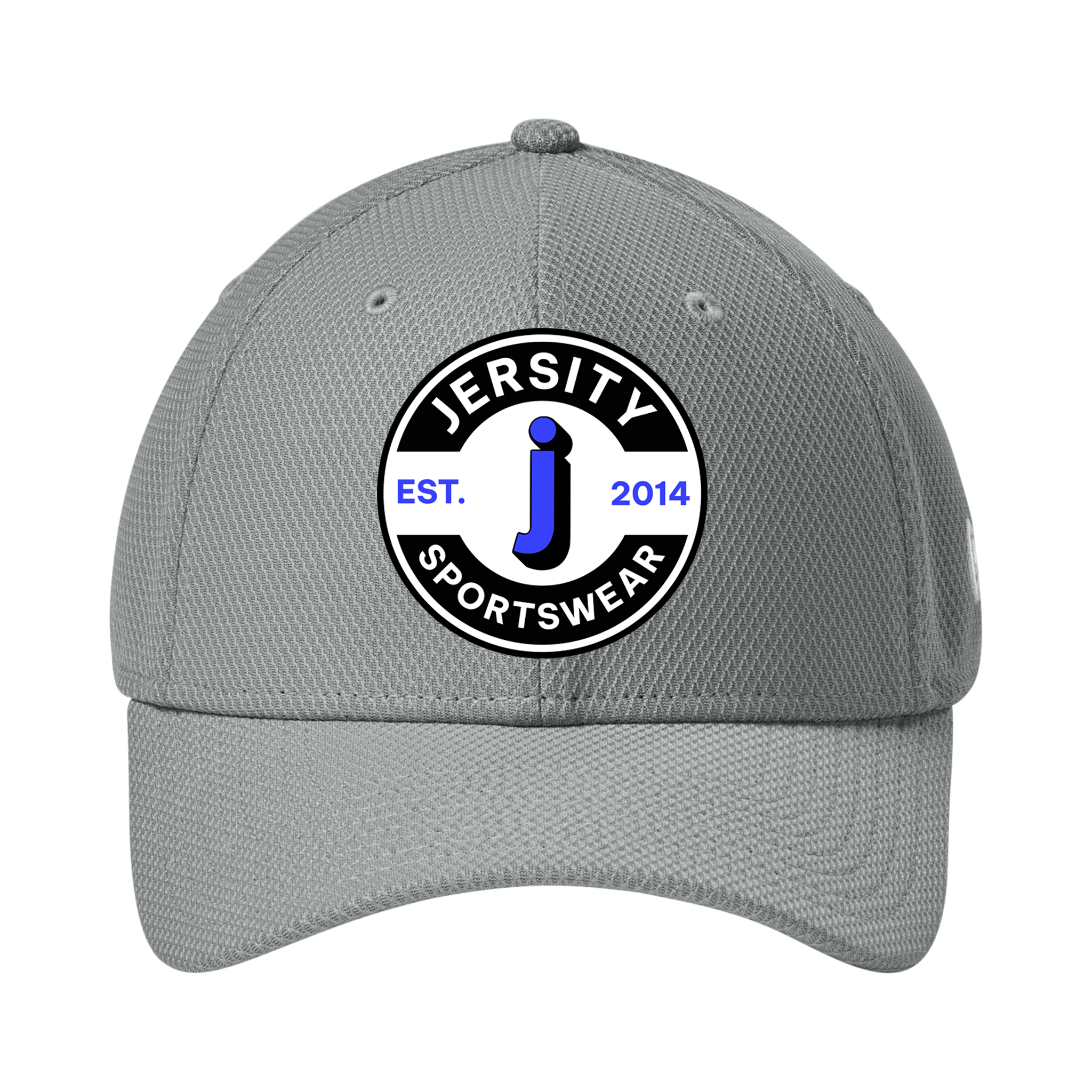 Jersity circle - New Era Diamond Era Stretch Cap