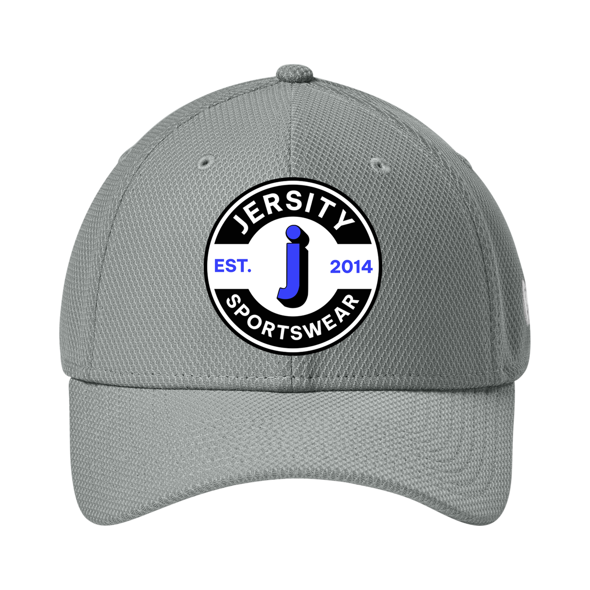 Jersity circle - New Era Diamond Era Stretch Cap