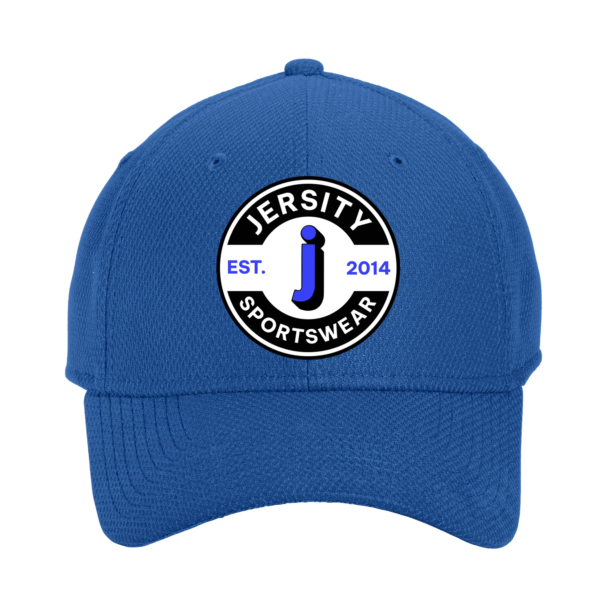 Jersity circle - New Era Diamond Era Stretch Cap