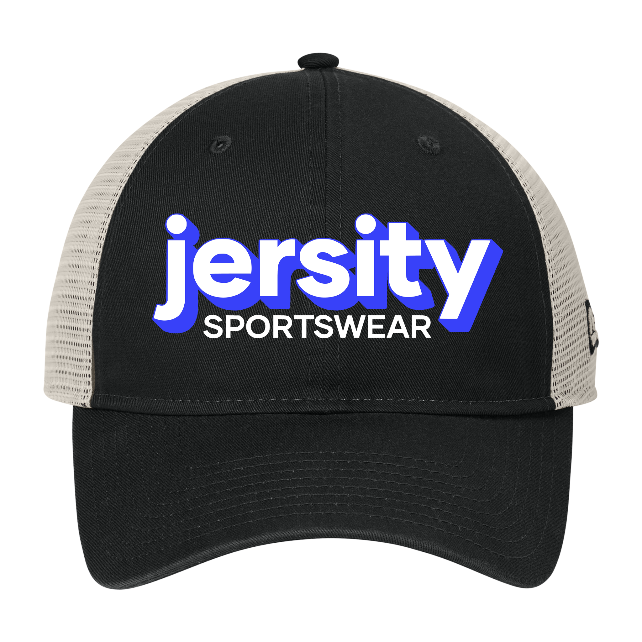 Jersity - New Era 9TWENTY Unstructured Mesh Snapback Cap