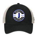 Jersity circle - New Era 9TWENTY Unstructured Mesh Snapback Cap