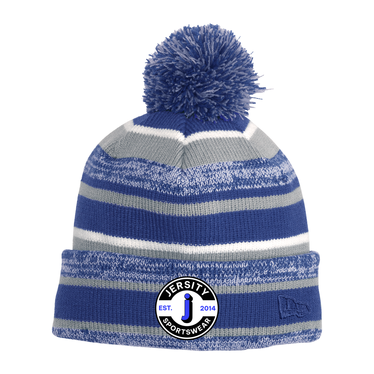 Jersity circle - New Era Sideline Beanie