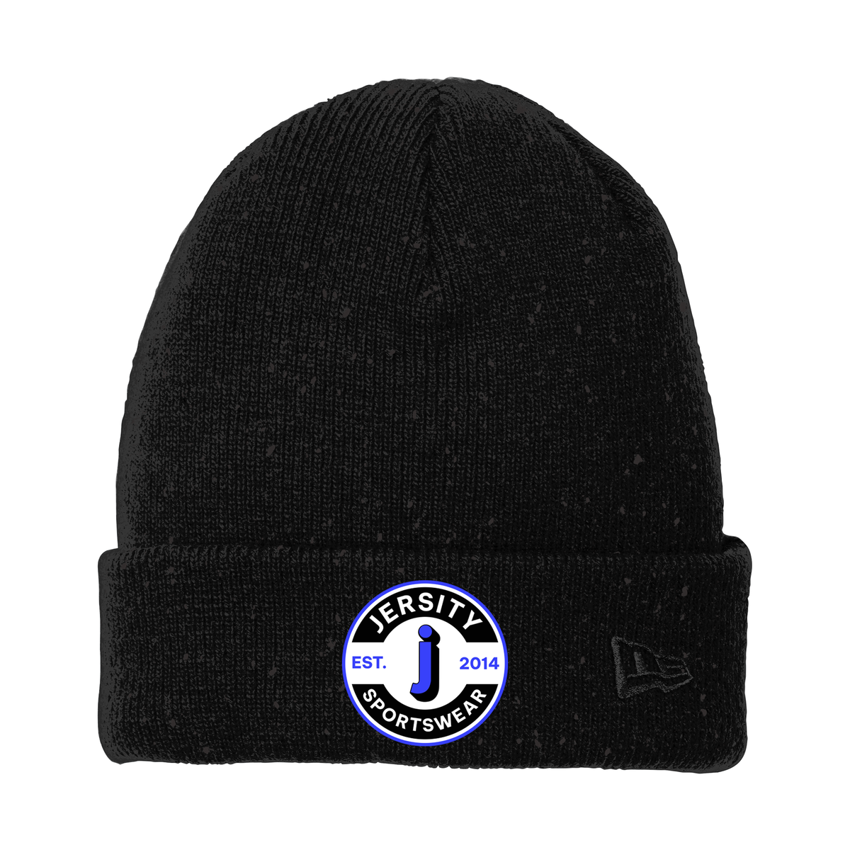 Jersity circle - New Era Speckled Beanie