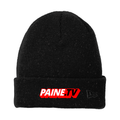 Paine.TV - New Era Speckled Beanie