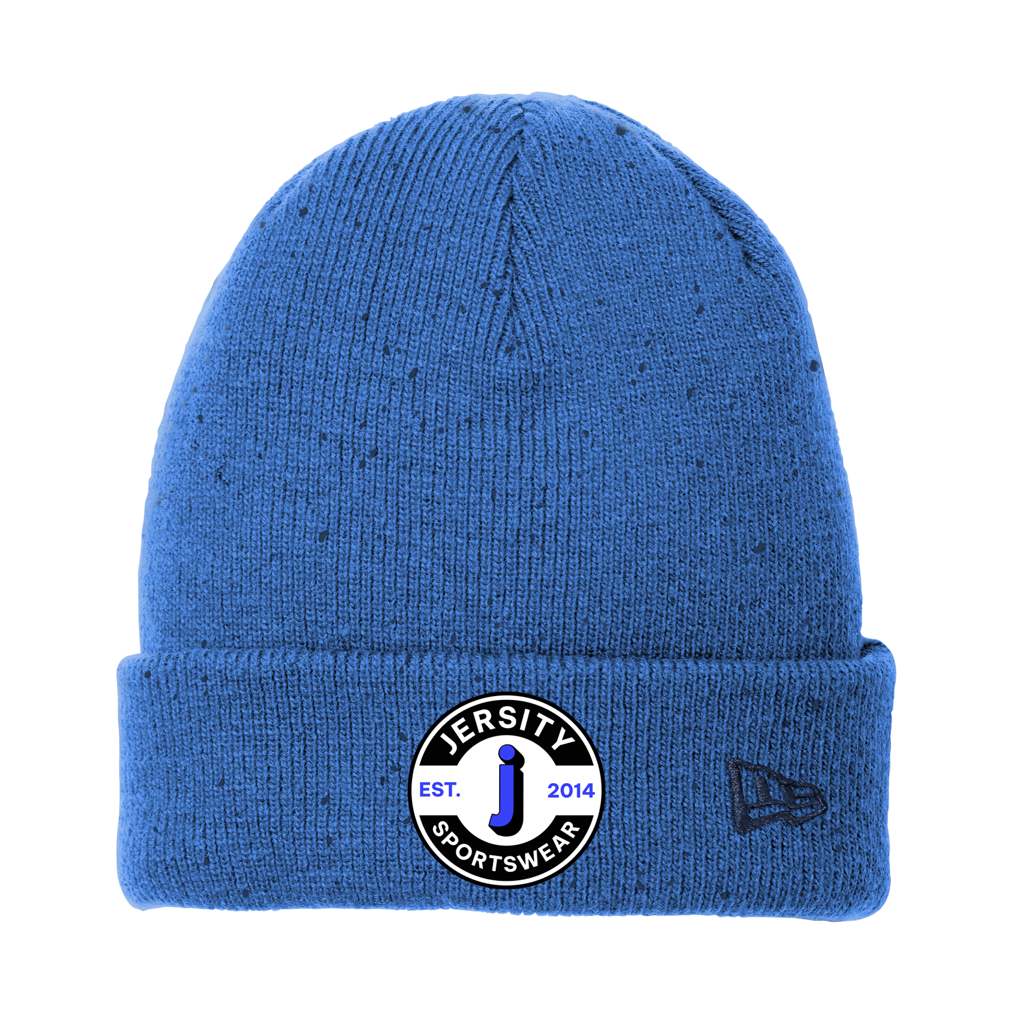 Jersity circle - New Era Speckled Beanie