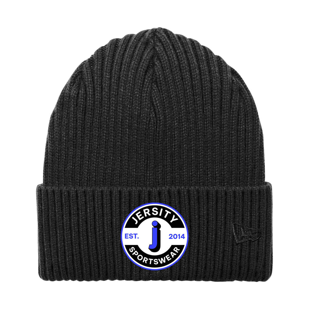 Jersity circle - New Era Core Classic Cuff Beanie