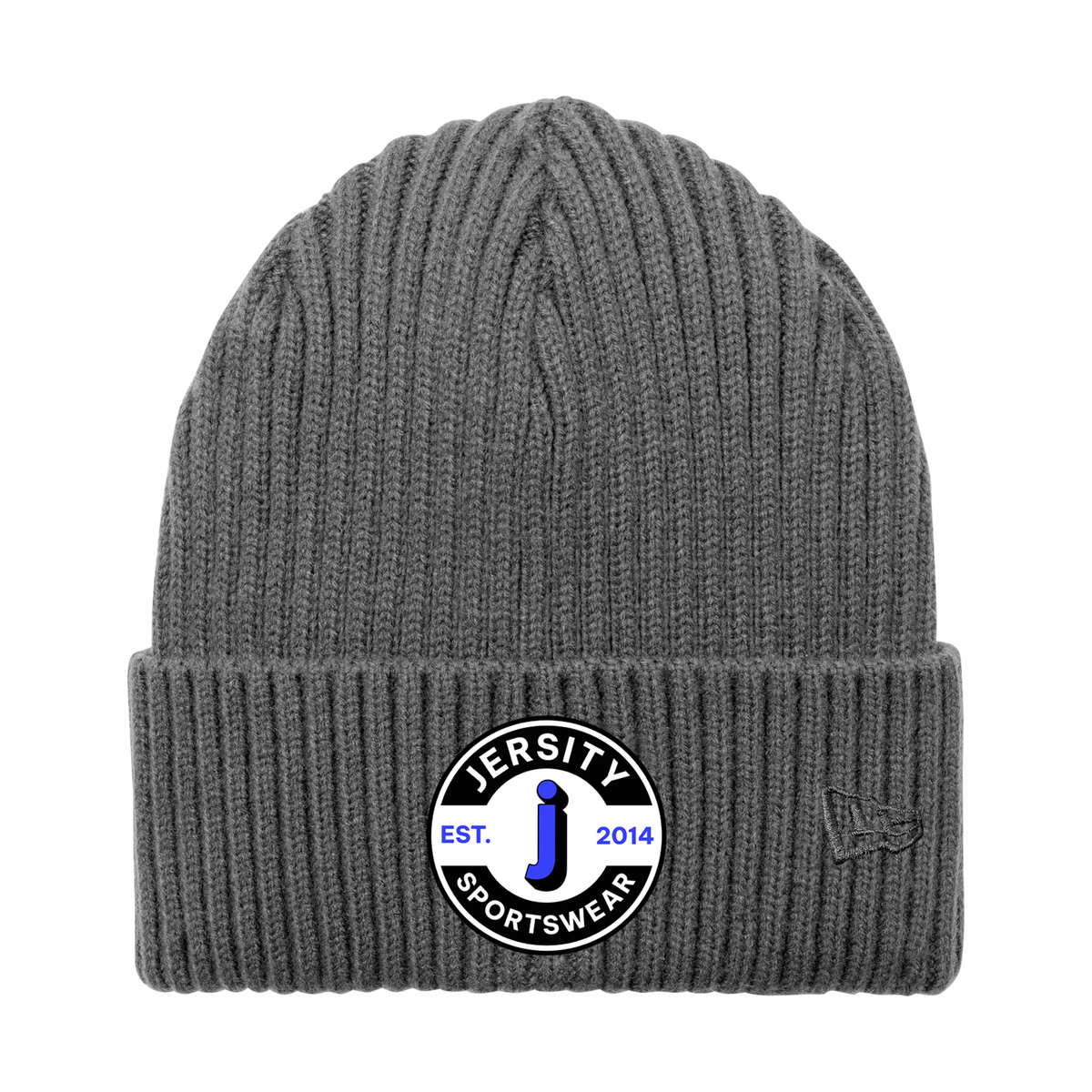 Jersity circle - New Era Core Classic Cuff Beanie