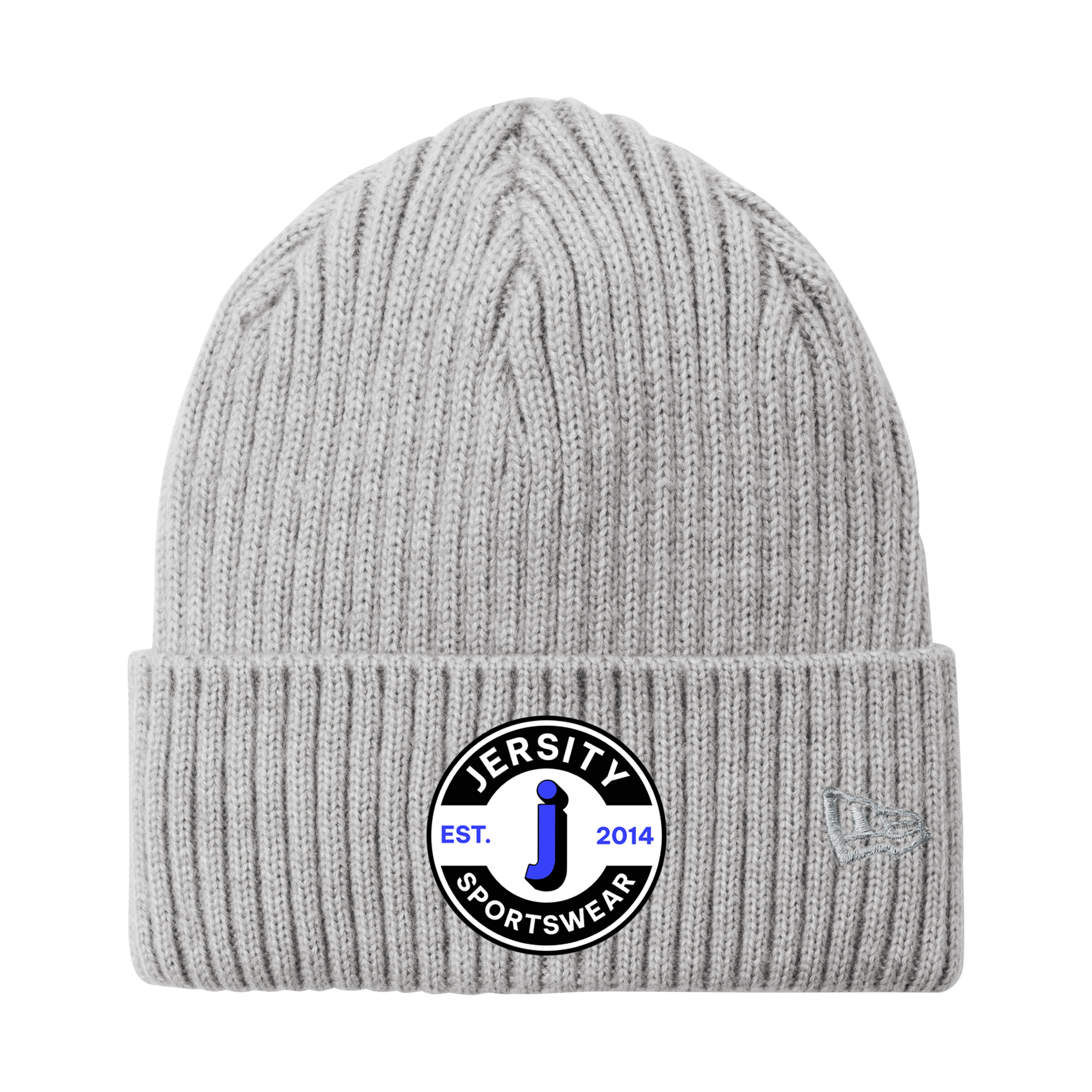 Jersity circle - New Era Core Classic Cuff Beanie