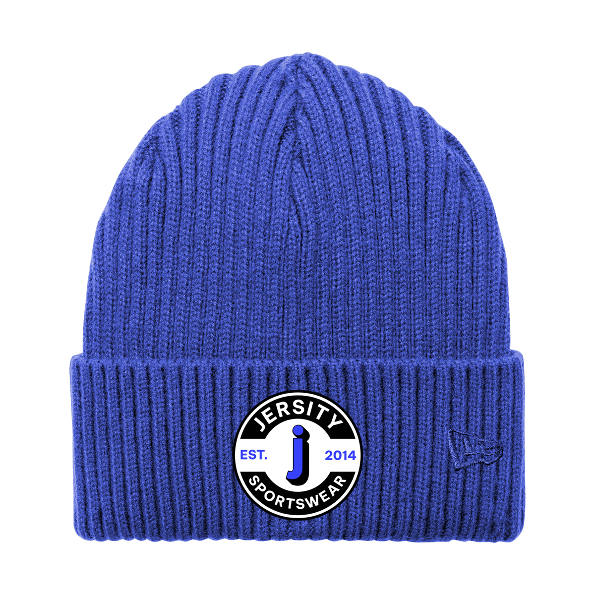Jersity circle - New Era Core Classic Cuff Beanie