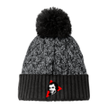 Paine.TV - New Era Marled Knit Pom Beanie