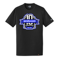 Jersity 10th Anniversary - New Era Heritage Blend Crew Tee