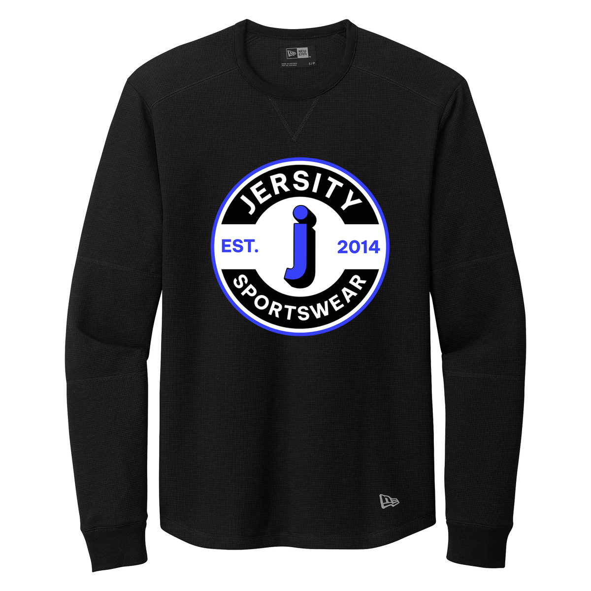 Jersity circle - New Era Thermal Long Sleeve