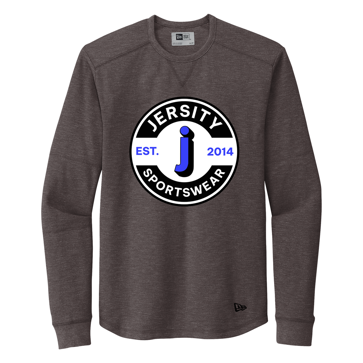 Jersity circle - New Era Thermal Long Sleeve